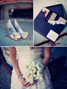 Barn Wedding - Свадебный амбар